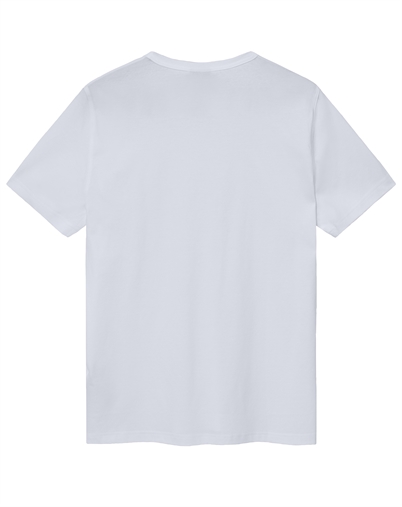 Mos Mosh Gallery - MMGPerry T-Shirt - White 